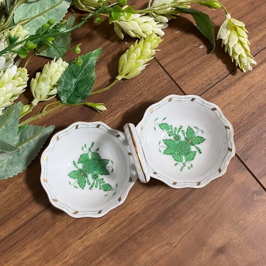 ヘレンド アポニー・グリーン ジャム／マーマレード